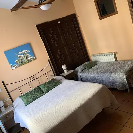 Hotel Fonda la Plaza Valderrobres Exterior foto