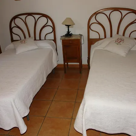Hotel Fonda la Plaza Valderrobres Exterior foto